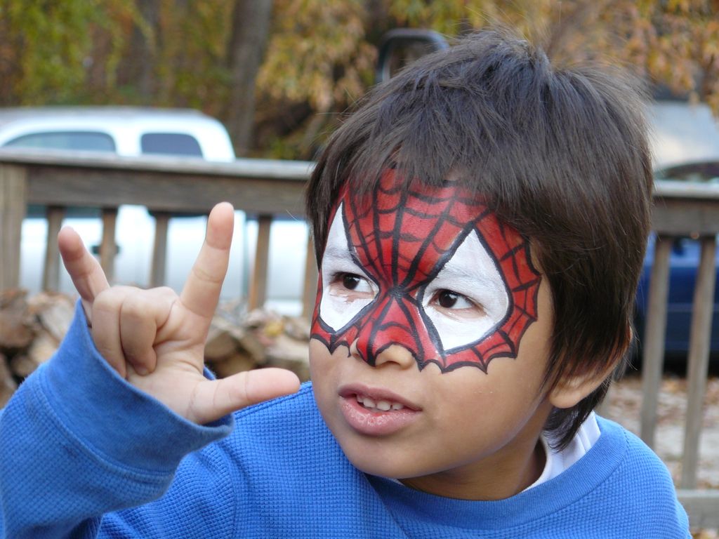 Big Grins Face Painting & Body Art Maryland DC par