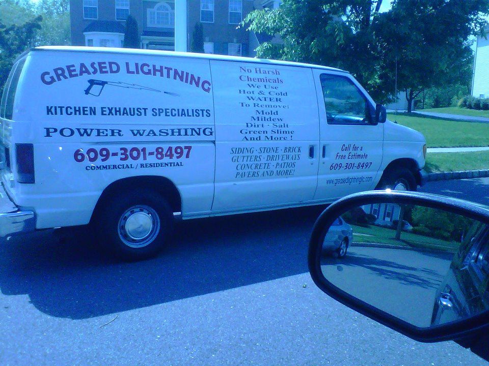 Greased Lightning LLC