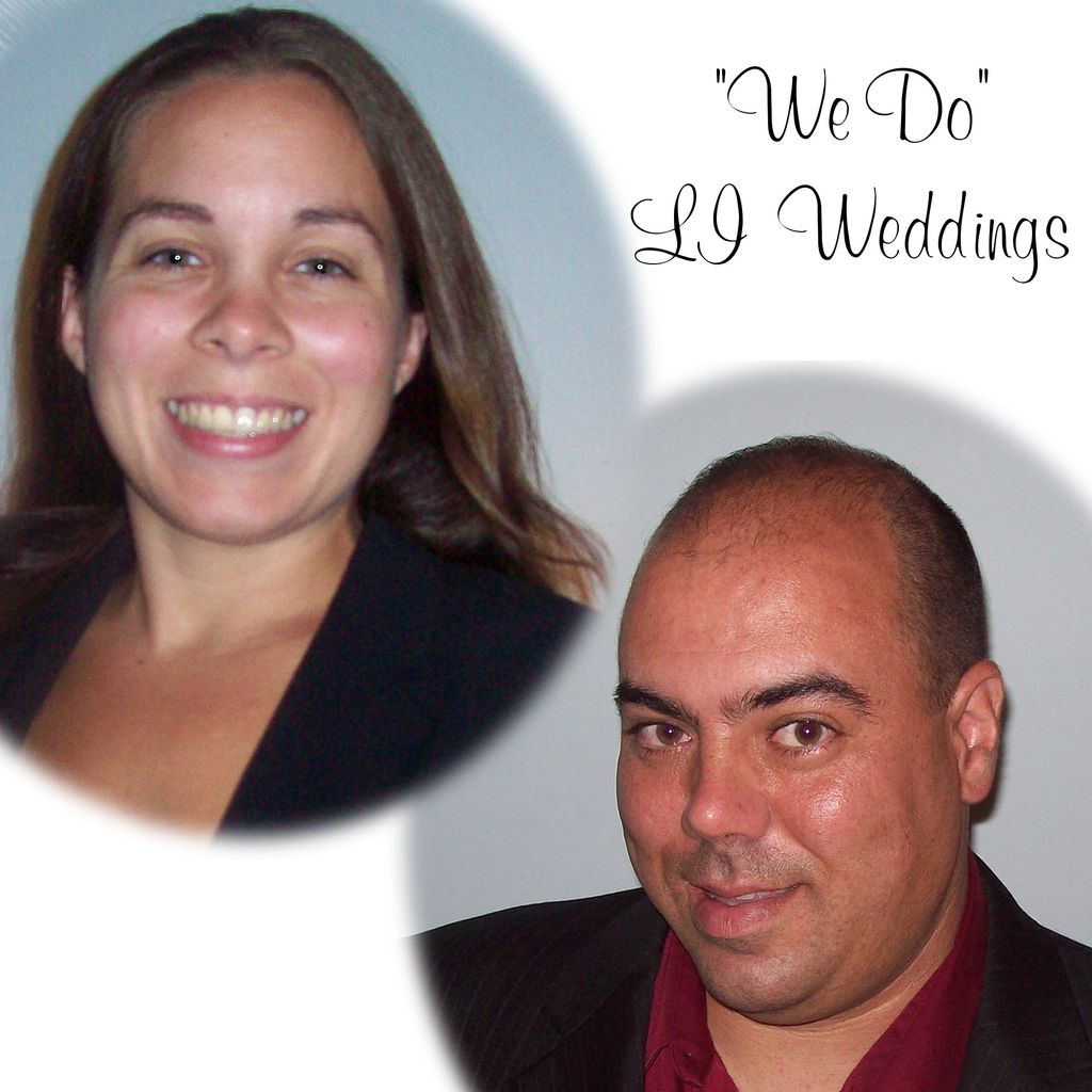 "We Do" LI Weddings