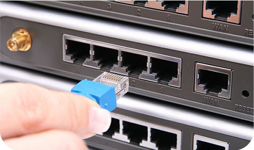 Network design and installation