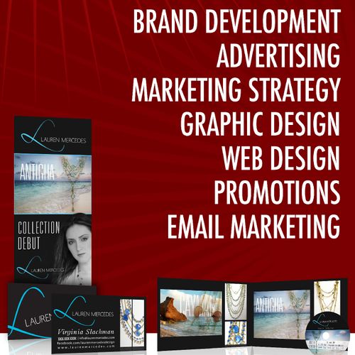 Logo Graphics Services Banner