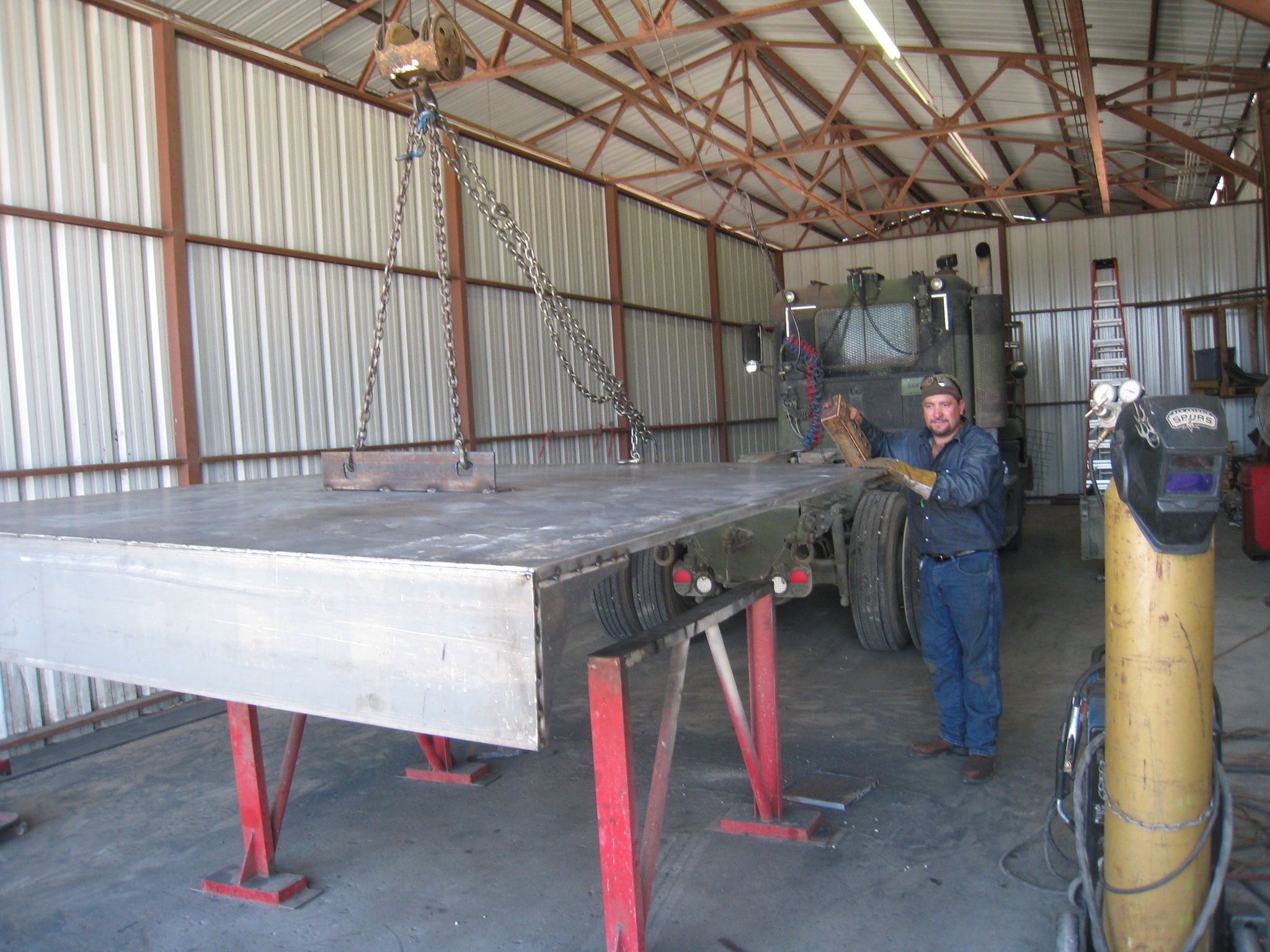 J & S Custom Welding San Antonio, TX Thumbtack