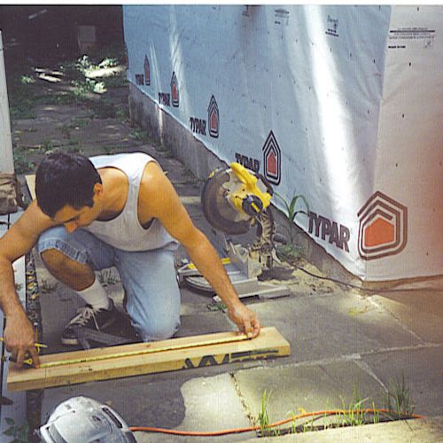 Home Repairs-Whether its carpentry, plumbing, or e