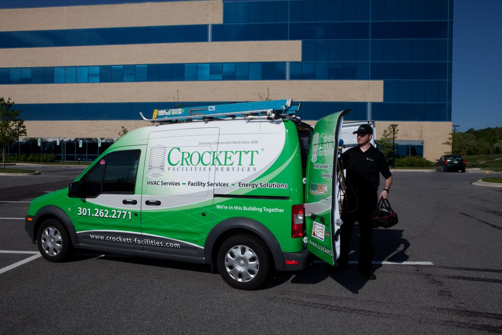 Crocket Facilities Services