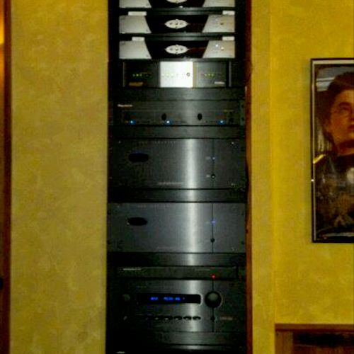 Whole House Audio Systems