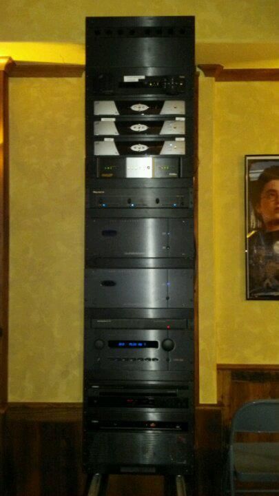 Whole House Audio Systems