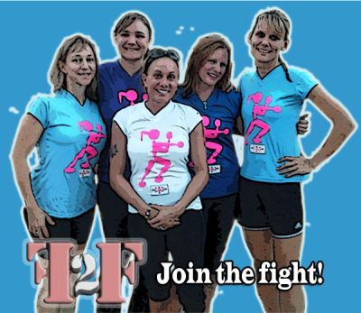 Some of our F2F members