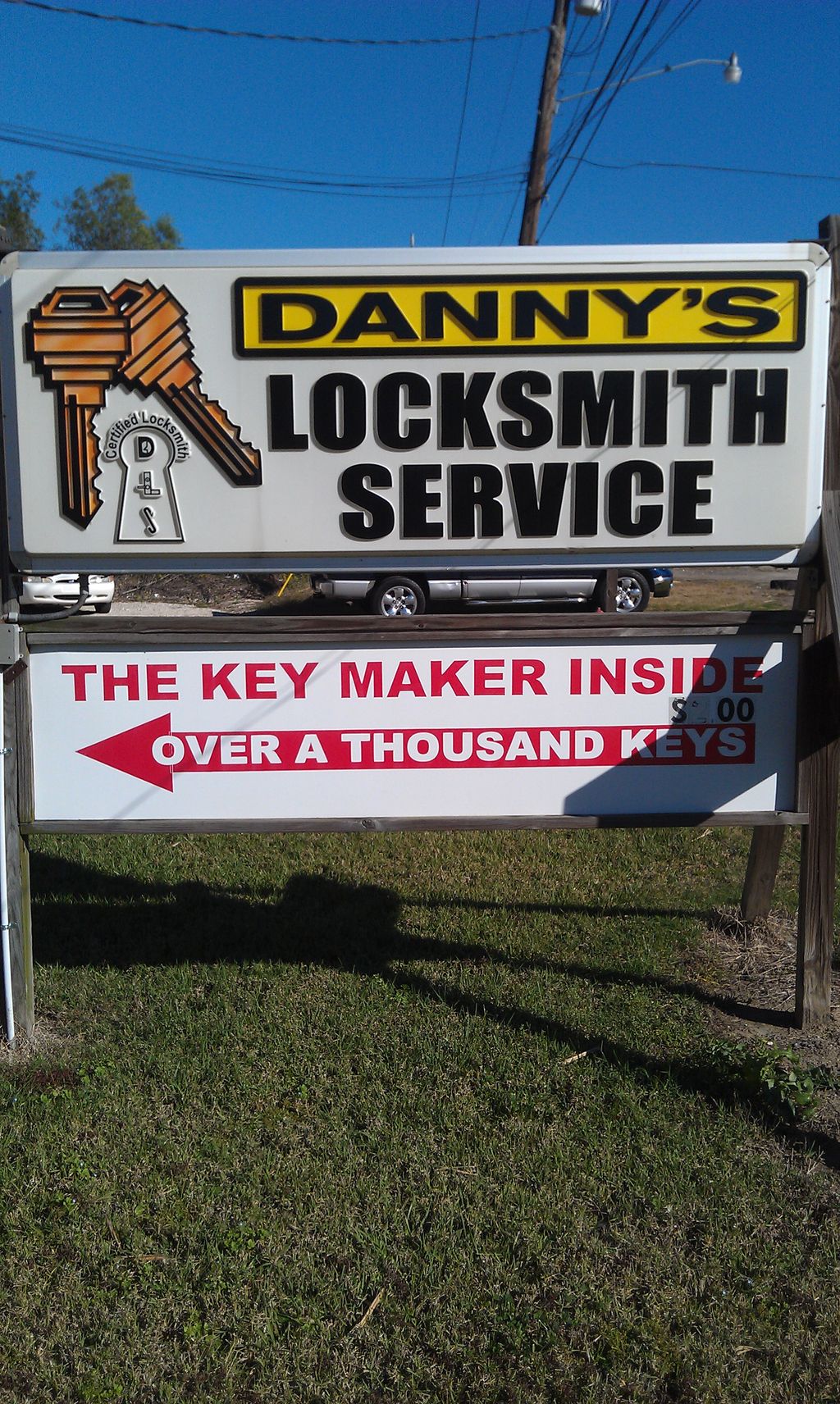 Danny's Locksmith Service