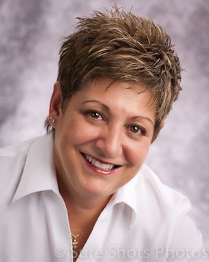 corporate headshot