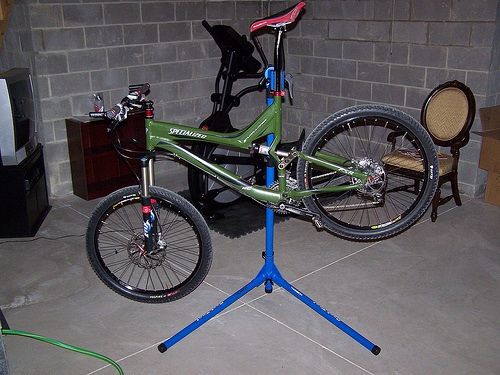 We can repair/ tune-up your bicycle.