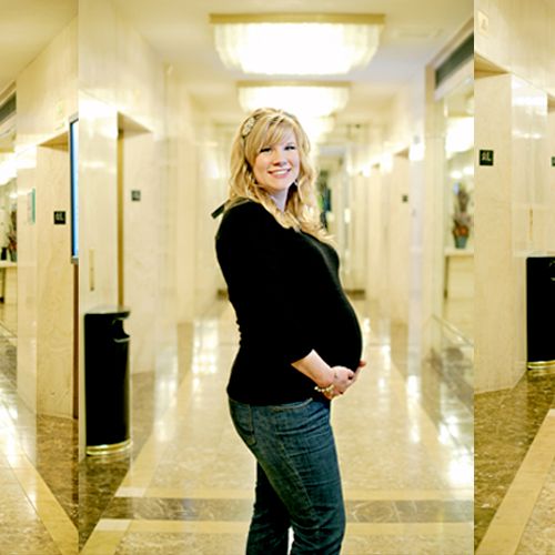 Kansas City's Maternity Photographer Jessica Strom