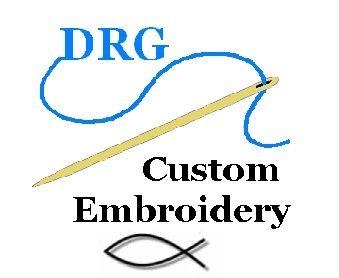 DRG Custom Embroidery & More