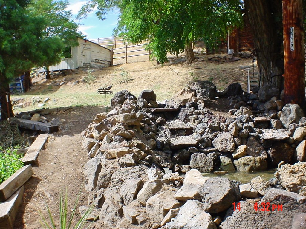 Rustic Pond 2