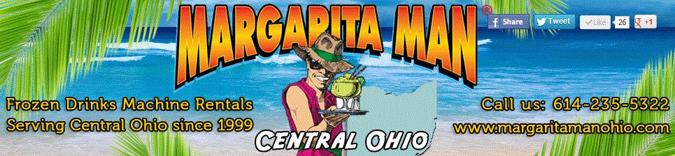The Margarita Man of NE Ohio