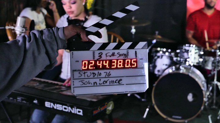 Music Video Production