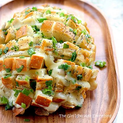Bloomin onion bread