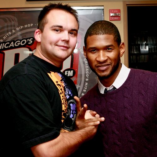 DJ RuffRyd w/ Usher
