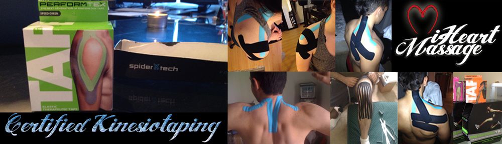 Certified Kinesiotaping