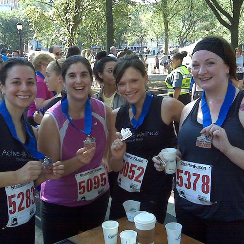 Running 101 for Women!  Learn to run your first 5k