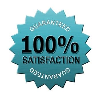 100% Satisfaction