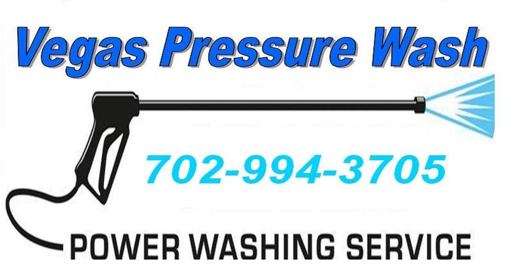 Vegas Pressure Wash