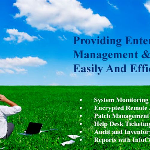 Remote Monitoring & Management