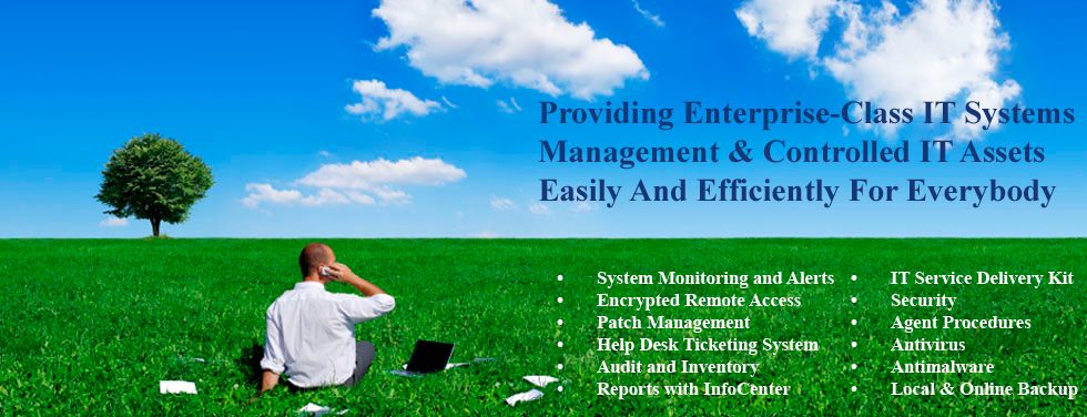 Remote Monitoring & Management