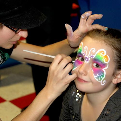 Face Painting by Valery, Chicago, IL