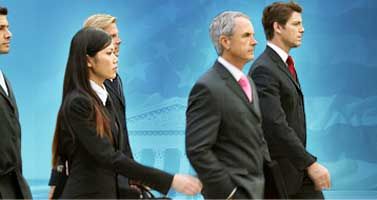 A small but dynamic law firm, which provides high-