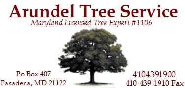 Arundel Tree Service