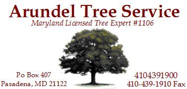 Arundel Tree Service