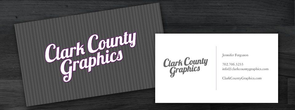 Logo and business card design