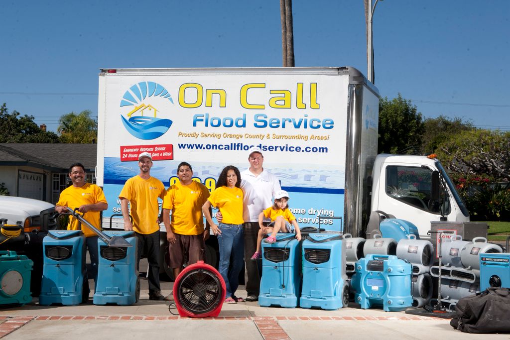 On Call Flood Service