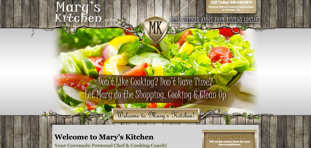 http://www.coronadopersonalchef.com/