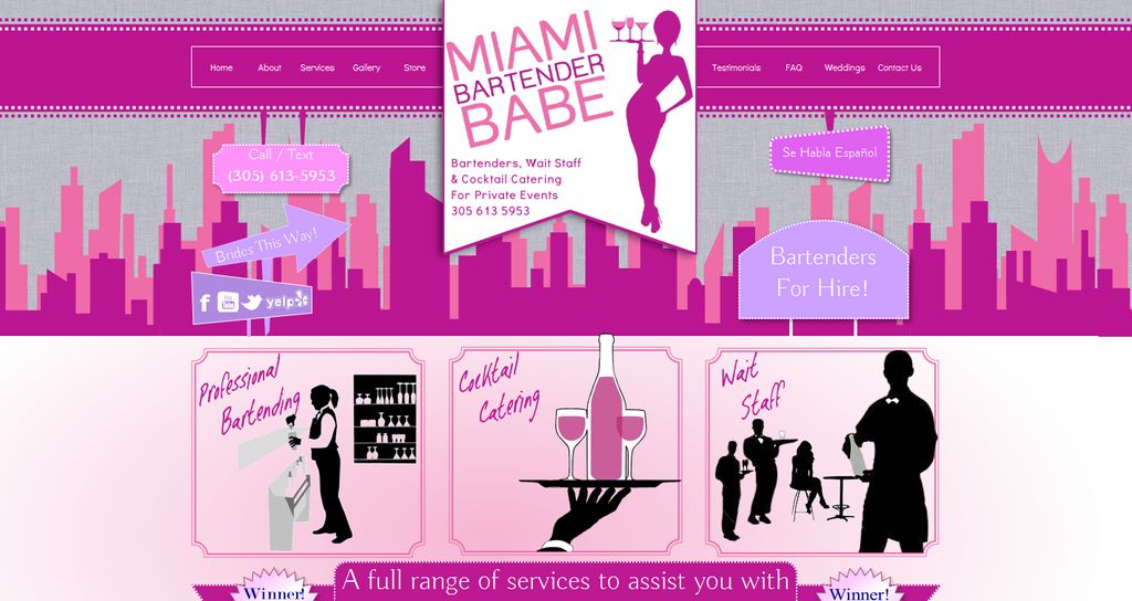 http://www.miamibartenderbabe.com
