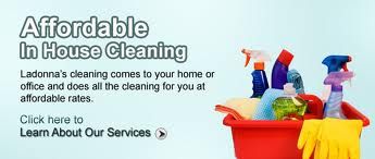 Affordable rates for home, office, and event clean