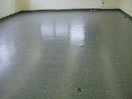 BEFORE STRIPPING