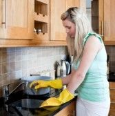 We make your kitchen sparkle!