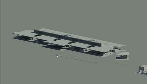 Galapogos Baltra, Airport Terminal
Galapogos, Ecua