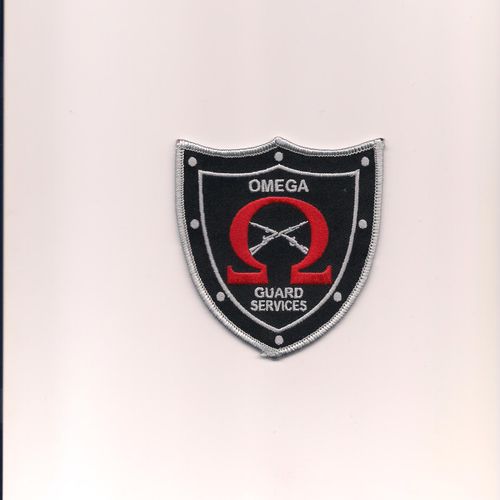 Omega Guard Services Logo