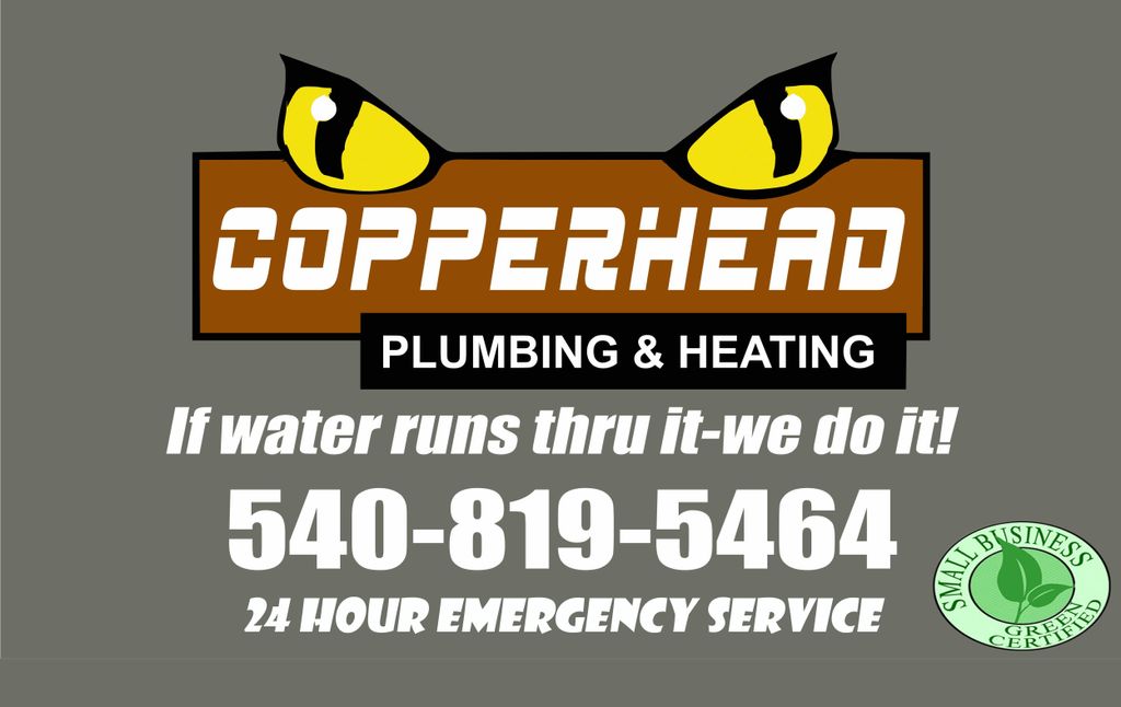 Copperhead Plumbing and Heating