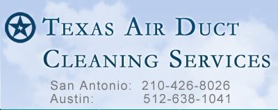 Texas Air Duct Cleaning Services