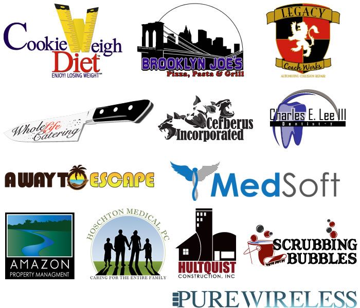 Logo Samples
