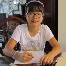 My Student, Sandra