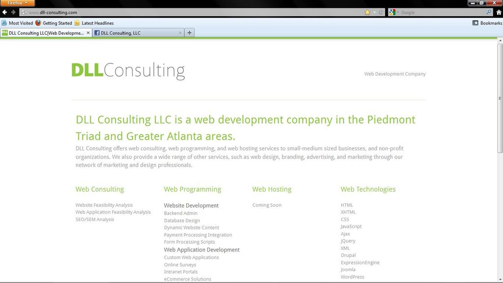 Projects and media