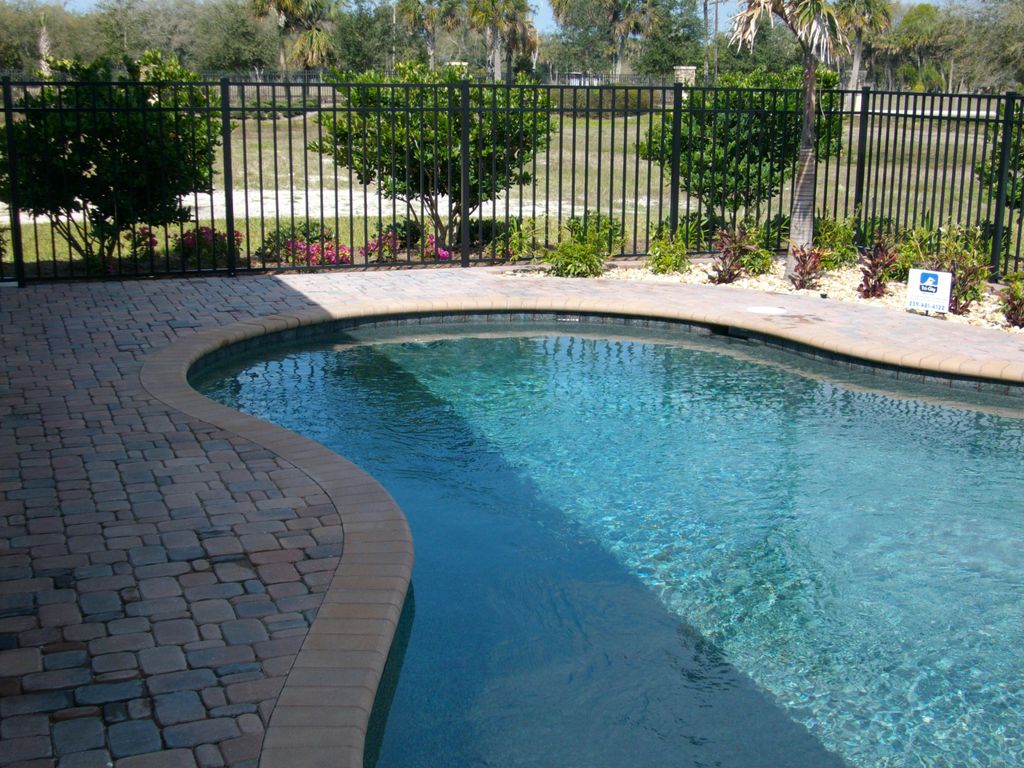what a nice looking pool deck. great place to rela
