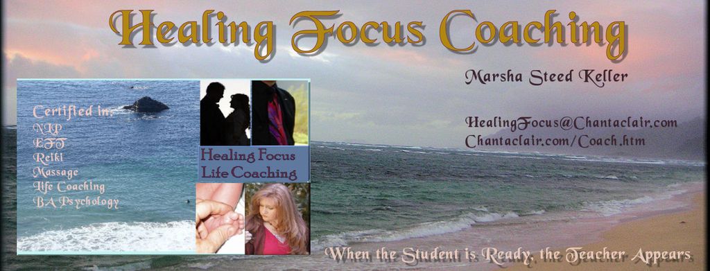 Healing by Focus.