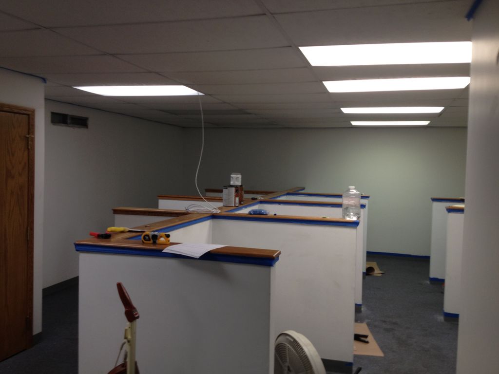 Office Before