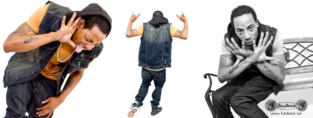 Recording Artist- Creative Photography