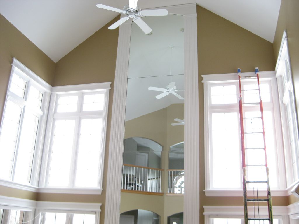Great room custom color